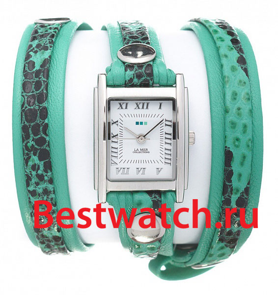 Часы La Mer На длинном ремешке LMLW6002X
